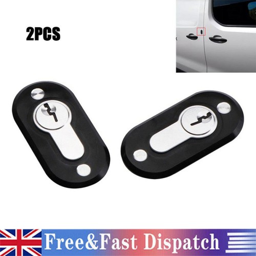 Dummy caravan door anti - caravan,