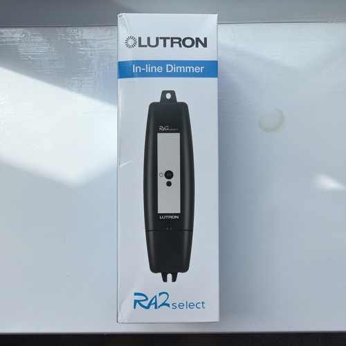 Lutron ra2 select in line - lutron,
