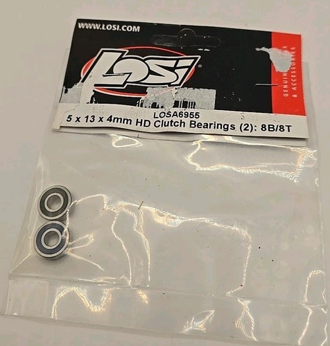 Team losi 5x13x4mm clutch - team, hd