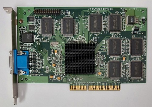 Creative labs ct6750 - labs, agp