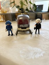 Playmobile Helicopter with Tow