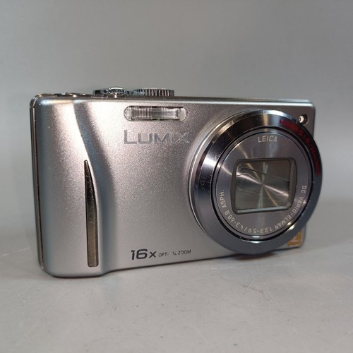 Panasonic lumix dmc tz18 - lumix, dmc-tz18
