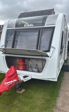 2017 Elddis Chatsworth 586