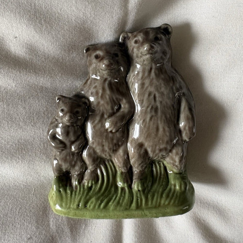 Three bears wade wimsy large - wade,