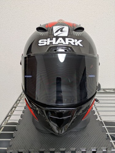 Jorge lorenzo shark carbon - jorge,