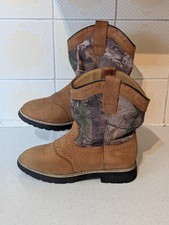 Itasca womens Real Leather