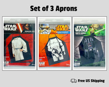 Star Wars Apron Adjustable