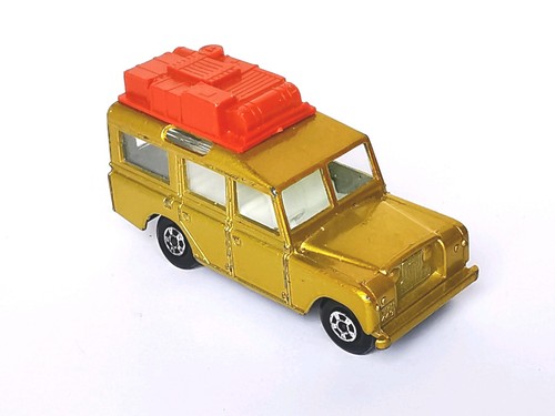 Matchbox lesney superfast - superfast, no