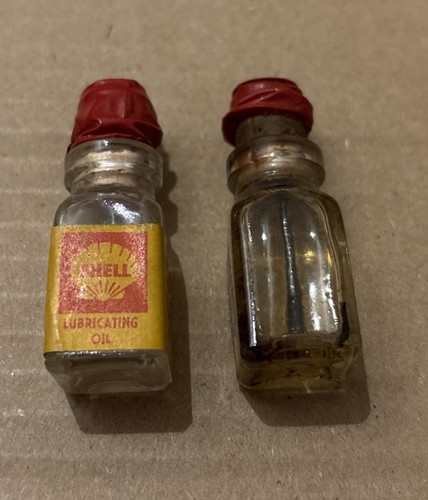 Two vintage triang trains - two,