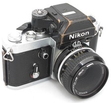 Nikon F2 AS DP-12 35mm Film