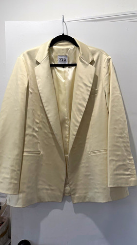 Zara women cream - zara,