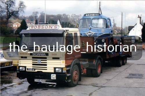 Thh truck photos scania 112m - truck,