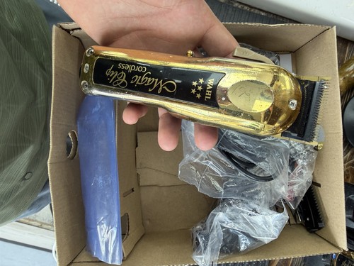 Wahl 8148 833 gold magic - 8148-833,