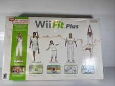 Nintendo Wii Fit Plus with