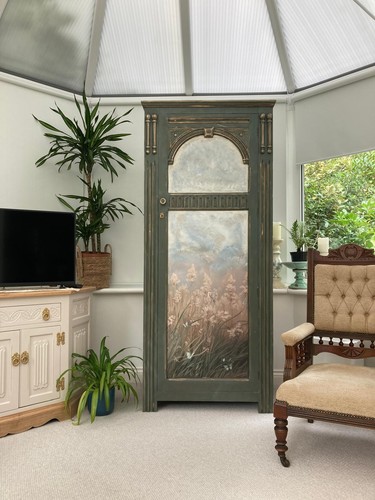 Slim wardrobe single - slim,