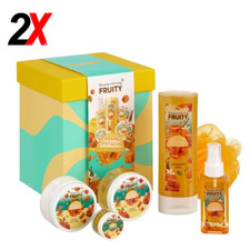 Fruity Caramel Pistachio Body