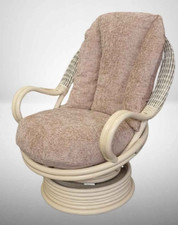 Swivel Rocker Armchair