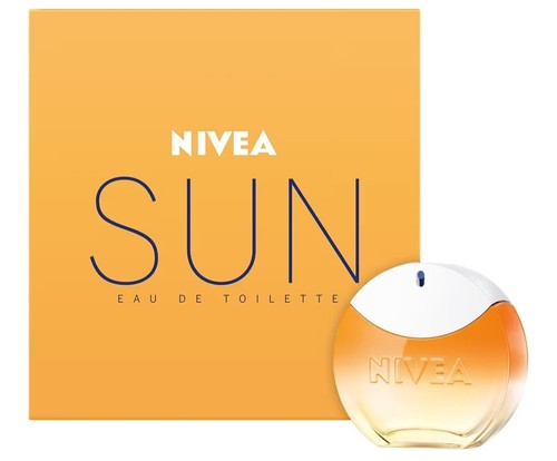 Nivea sun eau - eau, 30ml