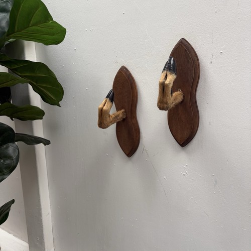 Pair vintage french - of,