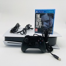 PlayStation 5 Disc Edition