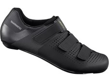 Shimano RC1, SHRC 100M, Black Road Cycling Shoes, EU 45, Uk Size 9.5-10, 28.5 cm