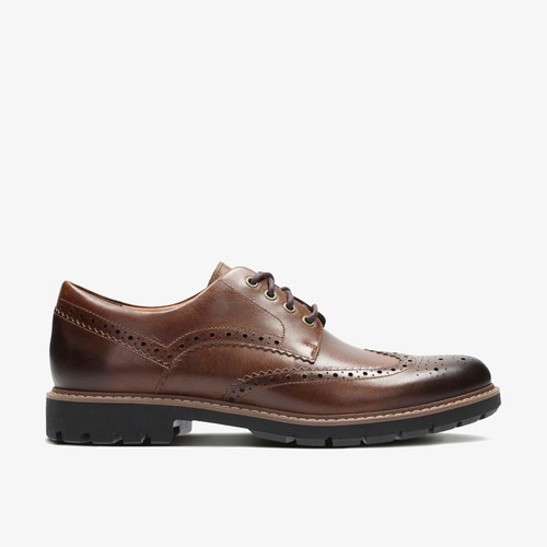 Clarks mens batcombe - mens, wing