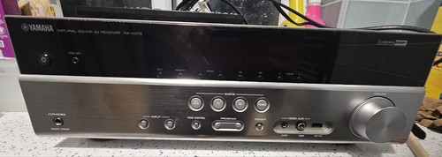 Yamaha v375 receiver - av,