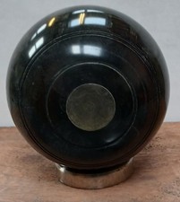 Crown Green Bowls  Practice