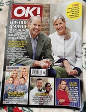 Ok Magazine 3rd March 25
