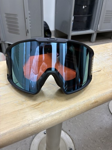 Oakley line miner ski goggles - line,