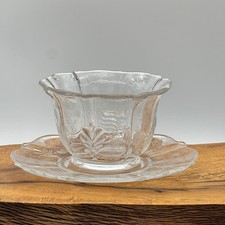 Fostoria Baroque Chintz
