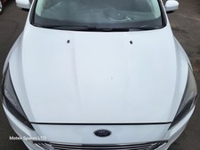 Ford Focus MK3 Bonnet Frozen