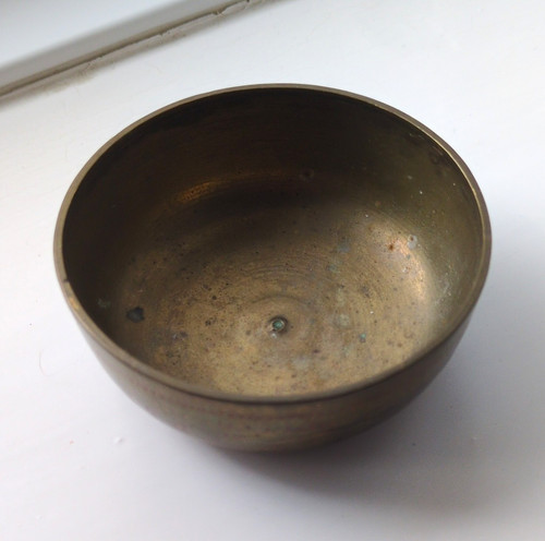 Engraved etched brass - etched,
