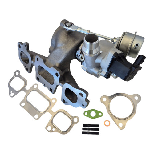 Upgrade turbocharger for - upgrade,