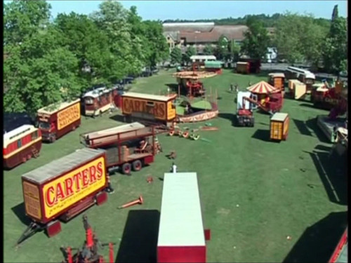 Fairground attractions - fairground,