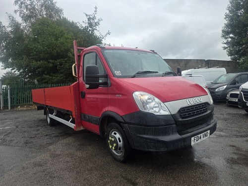 2014 iveco daily xlwb - 2014,