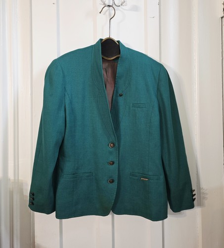 Vintage geiger austria green - austria,