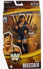 WWE Elite Legends 19 Kama