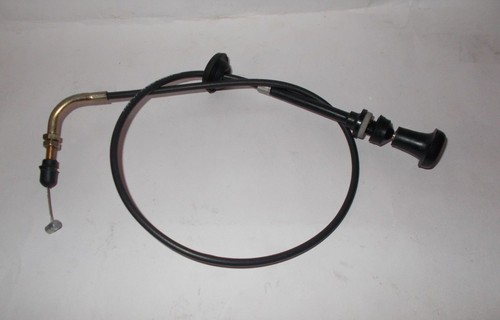 Suzuki manual choke cable - choke,