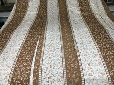 Vintage St Michael Double Duvet Cover & Matching Curtains(64" x 88.5")