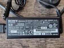 Sony Laptop AC/DC Power Adapter - ADP-30KH A - 10.5V 2.9A