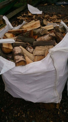 Bulk bag seasoned - bulk,