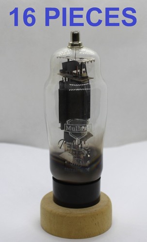 El38 mullard shape 16 - st,