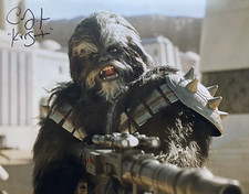 Star Wars Carey Jones