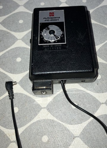 Vintage national autopana - national,