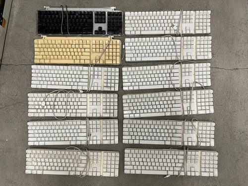 Lot vintage apple m7803 - 12,
