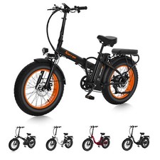 Narrak Fat Tire 20" x 4.0