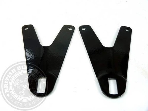 Mudguard stays bsa - mudguard,