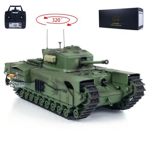 Tongde churchill mk vii - tongde,