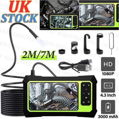 Industrial endoscope - 4.3",